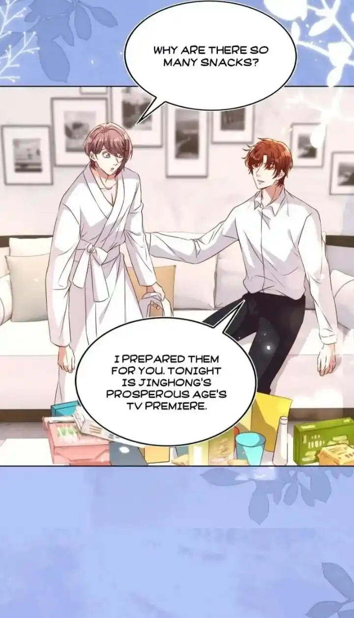 Stop Bothering Me, Emperor Ch.119