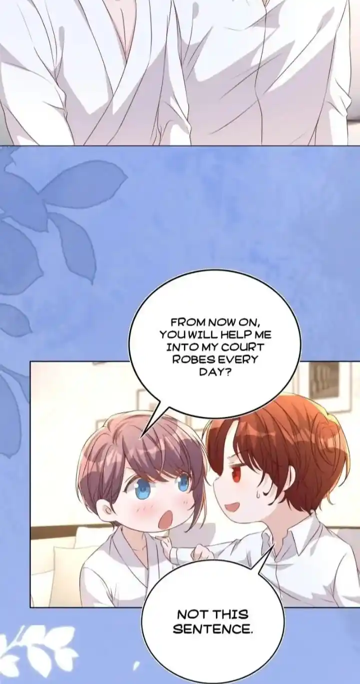 Stop Bothering Me, Emperor Ch.119