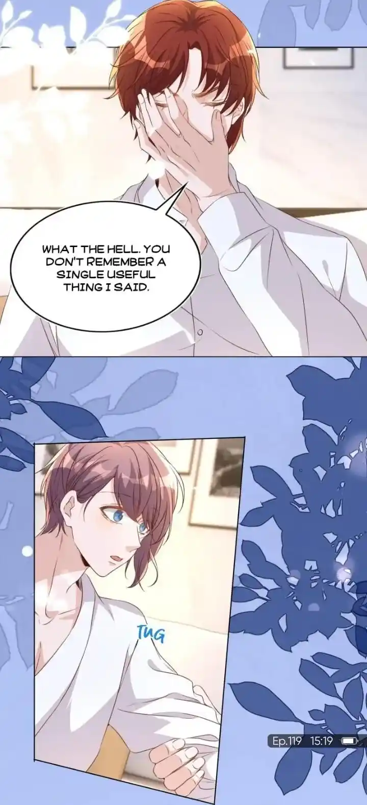 Stop Bothering Me, Emperor Ch.119