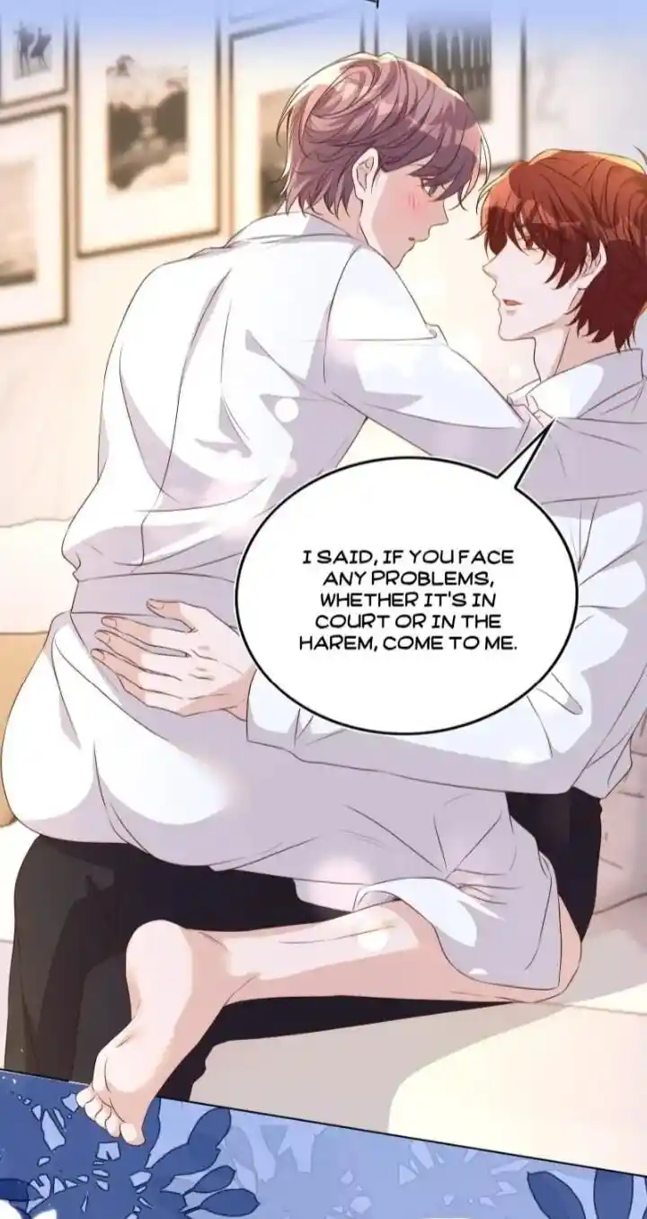 Stop Bothering Me, Emperor Ch.119