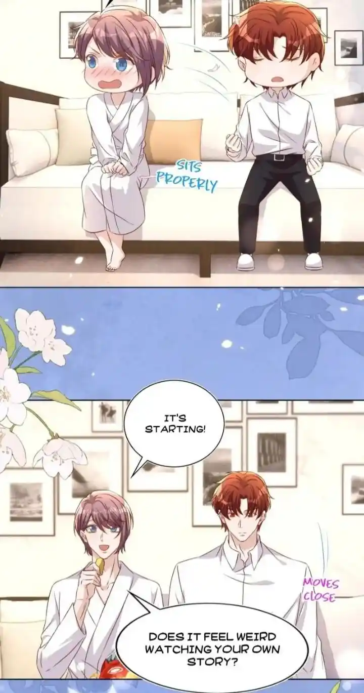 Stop Bothering Me, Emperor Ch.119