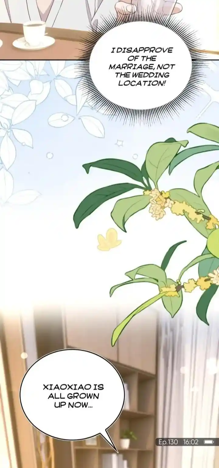 Stop Bothering Me, Emperor Ch.130