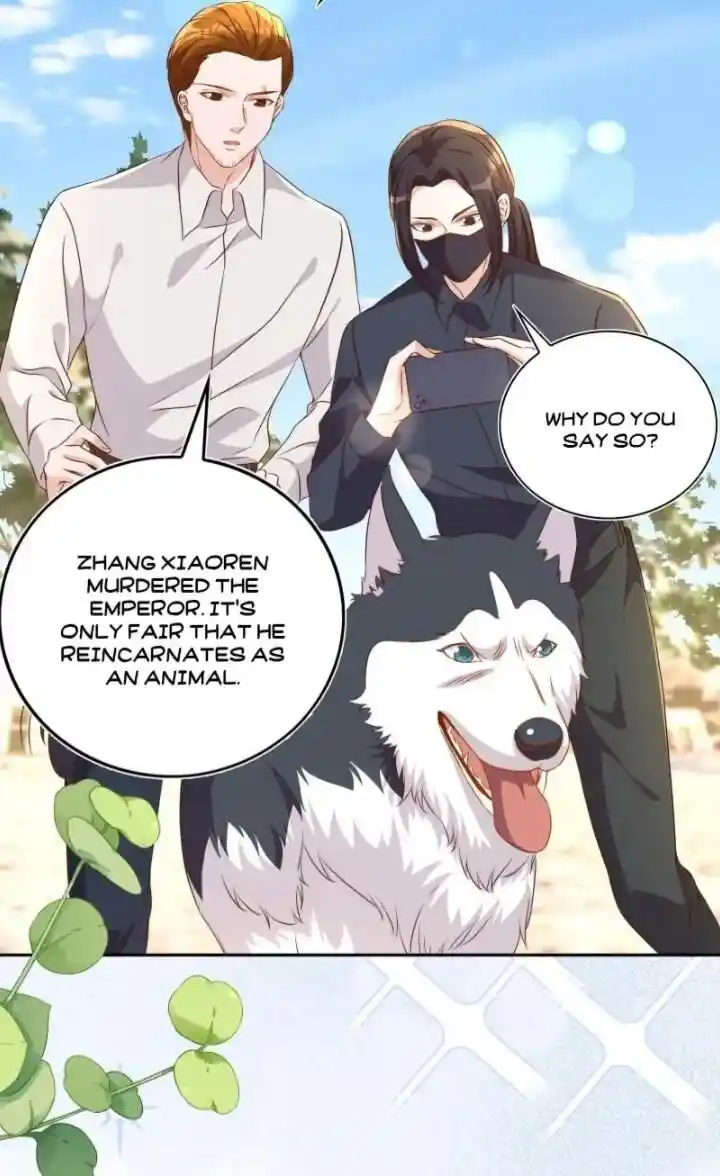 Stop Bothering Me, Emperor Ch.130