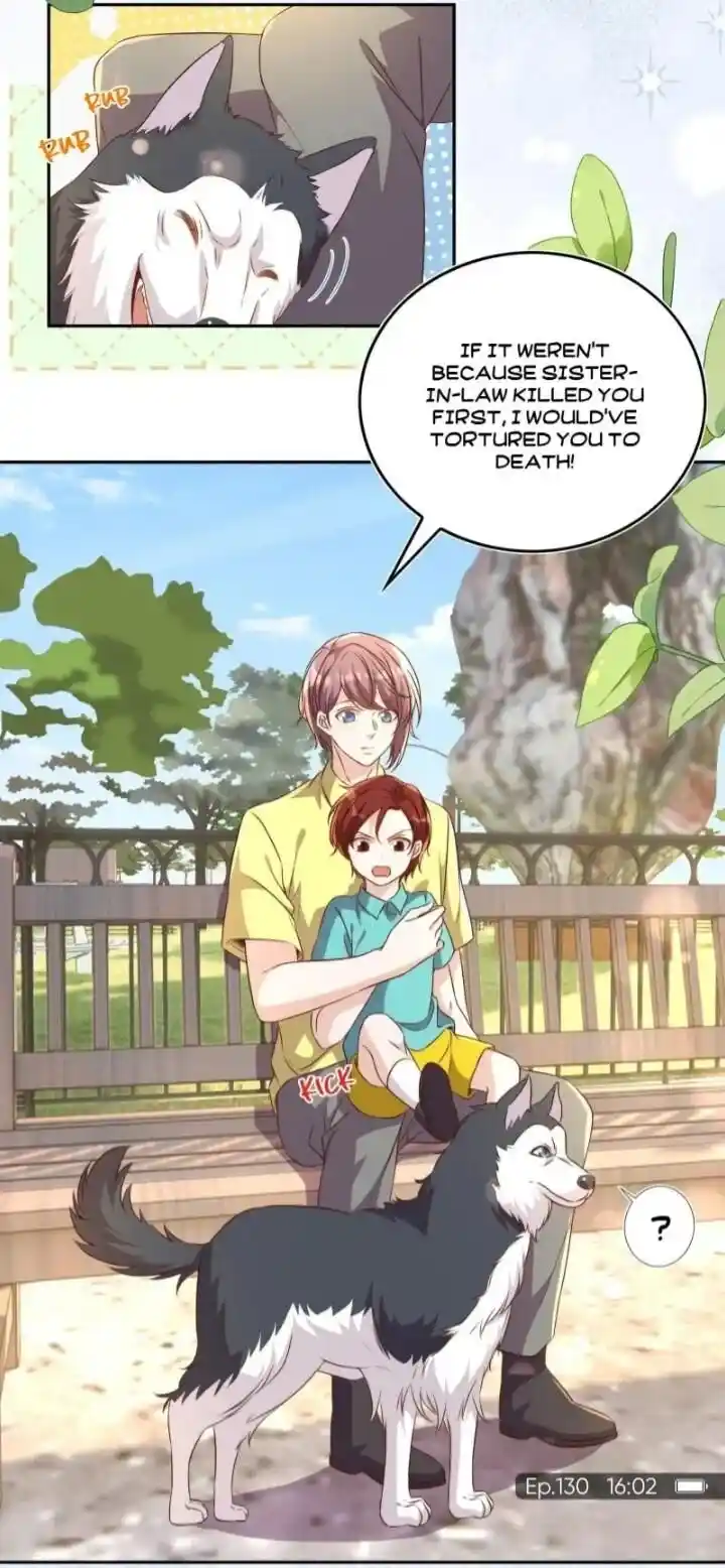 Stop Bothering Me, Emperor Ch.130