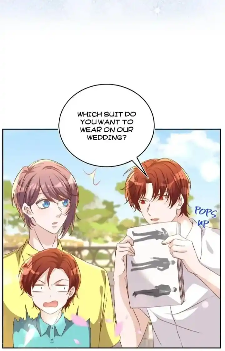 Stop Bothering Me, Emperor Ch.130