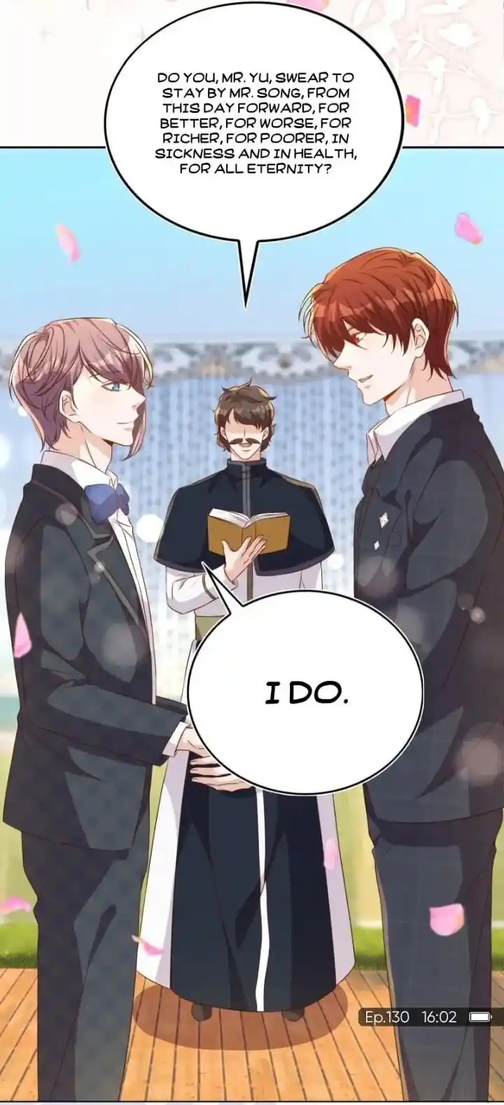 Stop Bothering Me, Emperor Ch.130