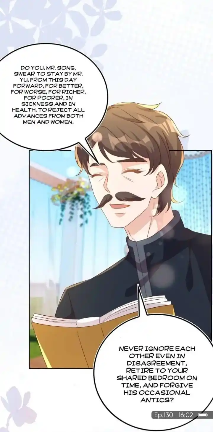 Stop Bothering Me, Emperor Ch.130