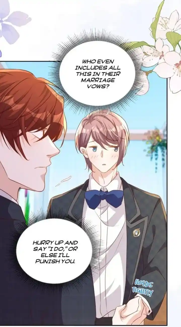 Stop Bothering Me, Emperor Ch.130