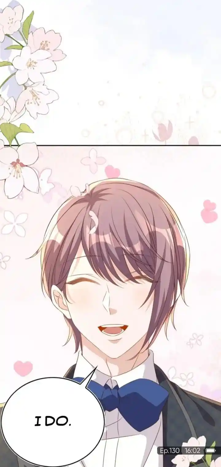 Stop Bothering Me, Emperor Ch.130