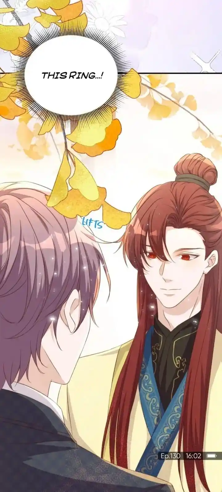 Stop Bothering Me, Emperor Ch.130