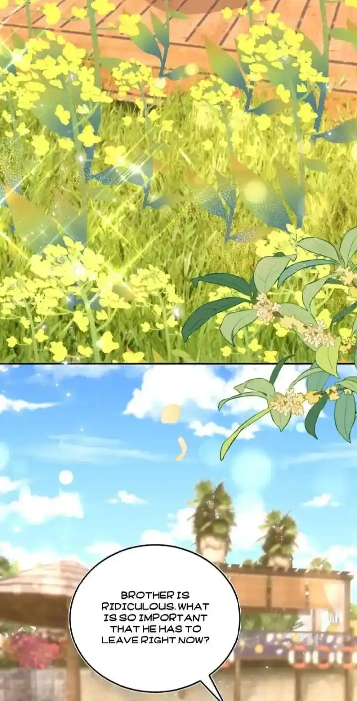 Stop Bothering Me, Emperor Ch.130