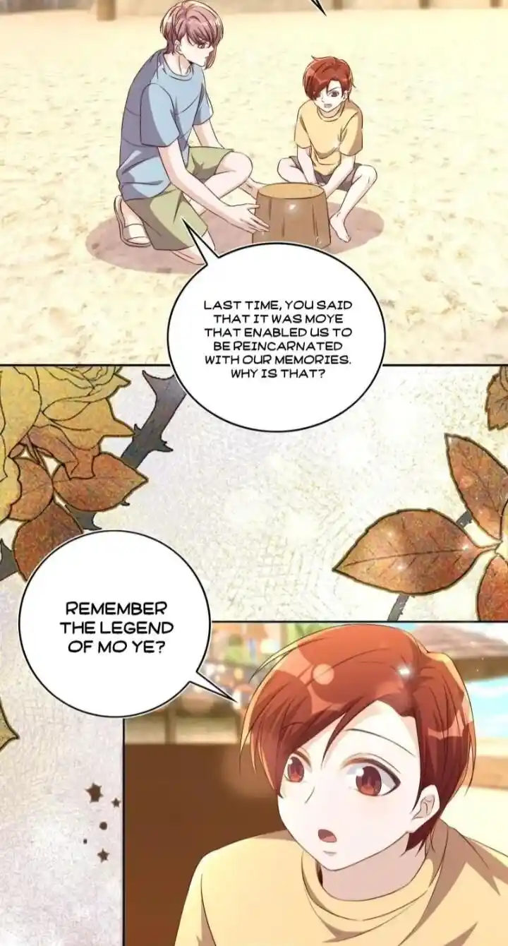 Stop Bothering Me, Emperor Ch.130