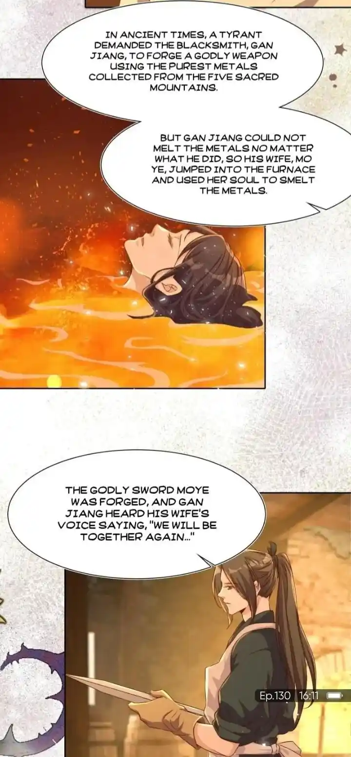 Stop Bothering Me, Emperor Ch.130