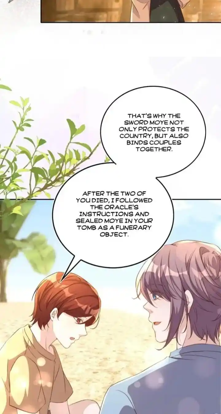 Stop Bothering Me, Emperor Ch.130