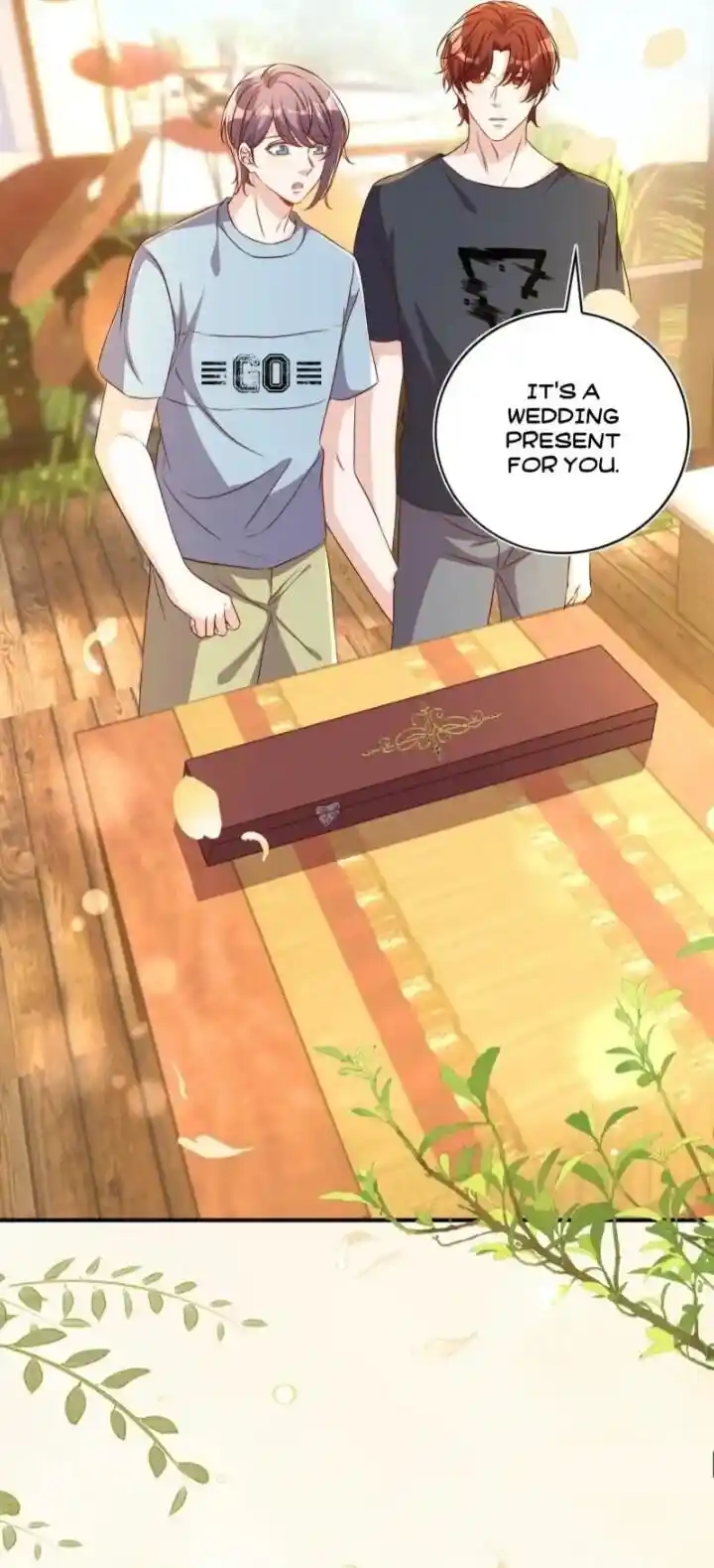 Stop Bothering Me, Emperor Ch.130