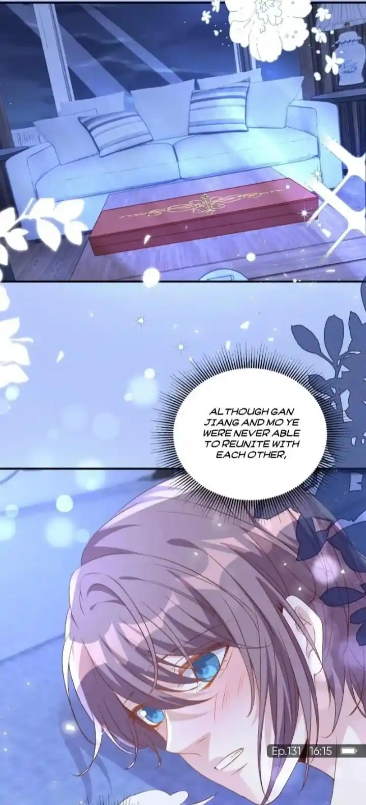 Stop Bothering Me, Emperor Ch.131