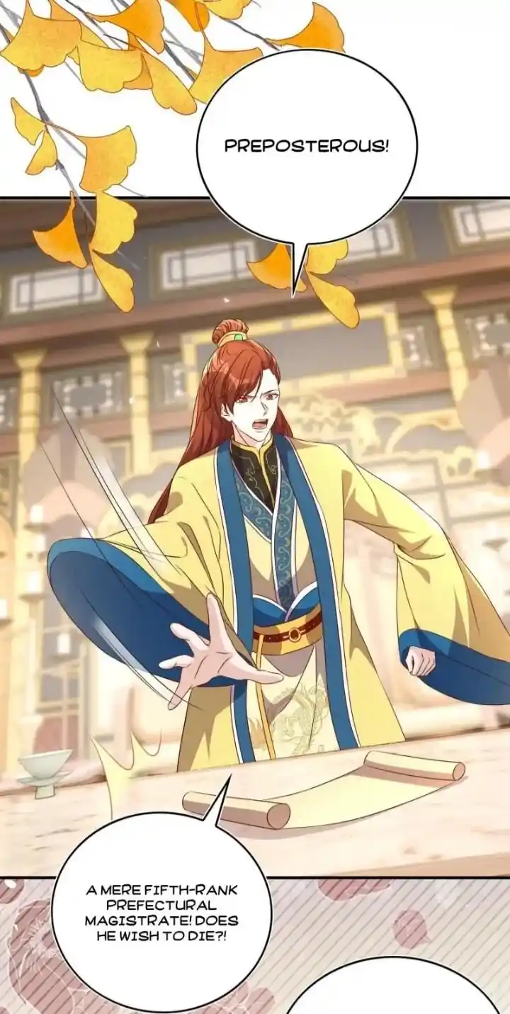 Stop Bothering Me, Emperor Ch.131