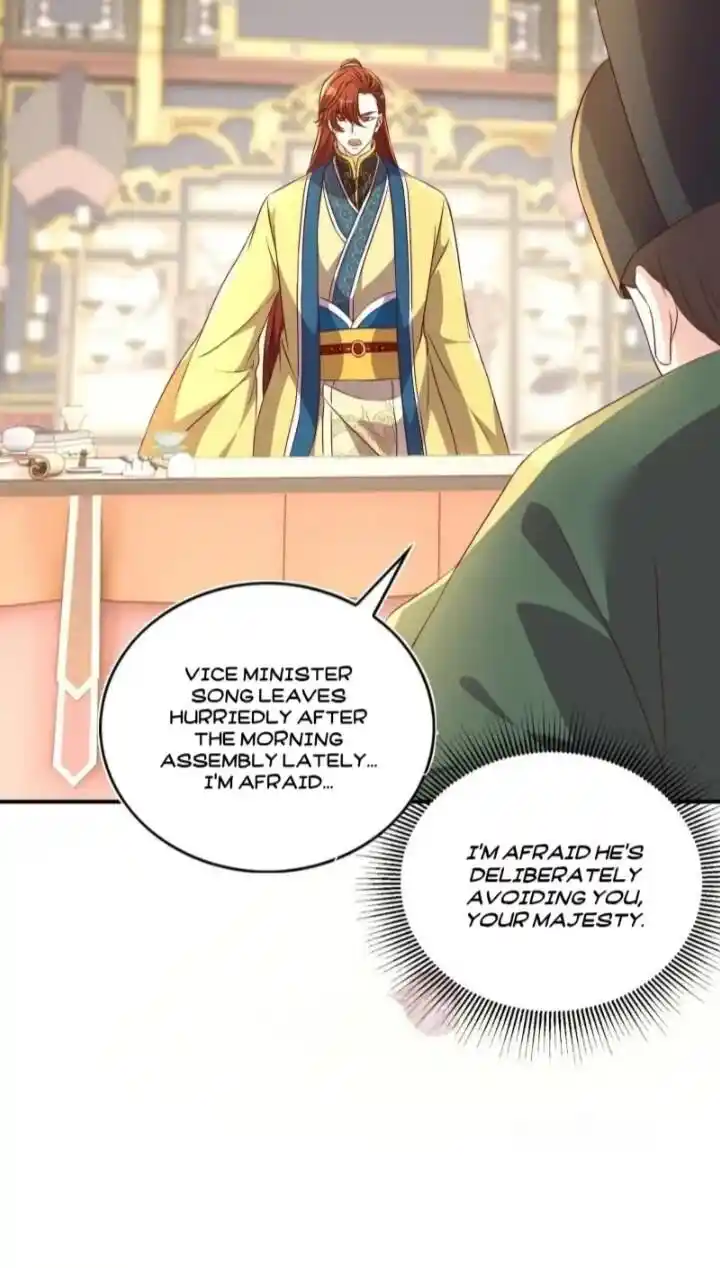 Stop Bothering Me, Emperor Ch.131