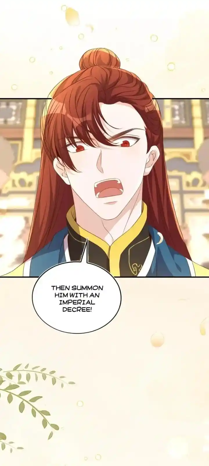 Stop Bothering Me, Emperor Ch.131