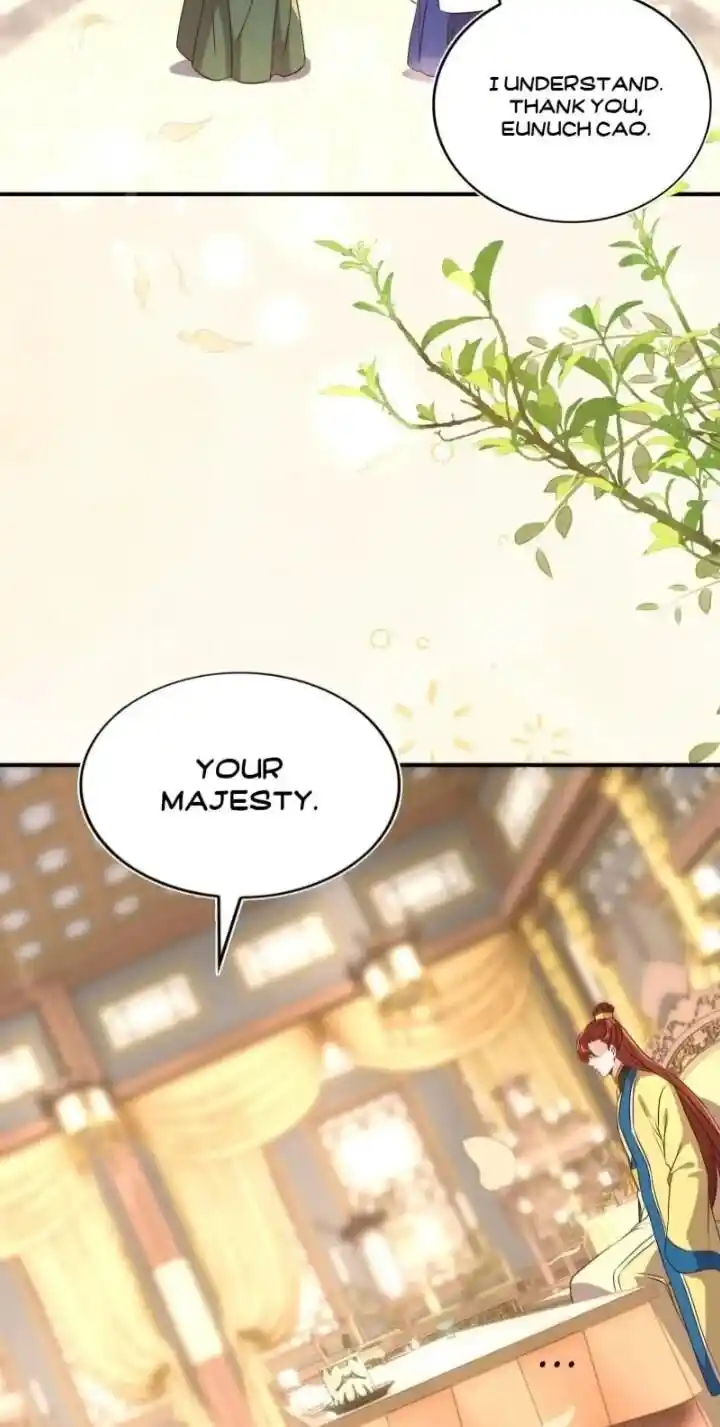 Stop Bothering Me, Emperor Ch.131