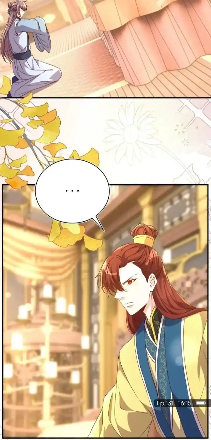 Stop Bothering Me, Emperor Ch.131