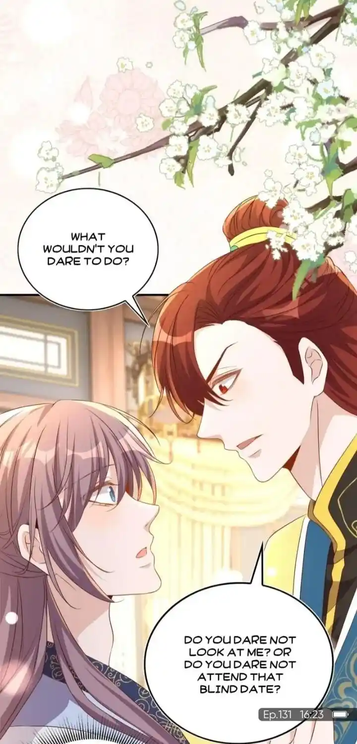 Stop Bothering Me, Emperor Ch.131