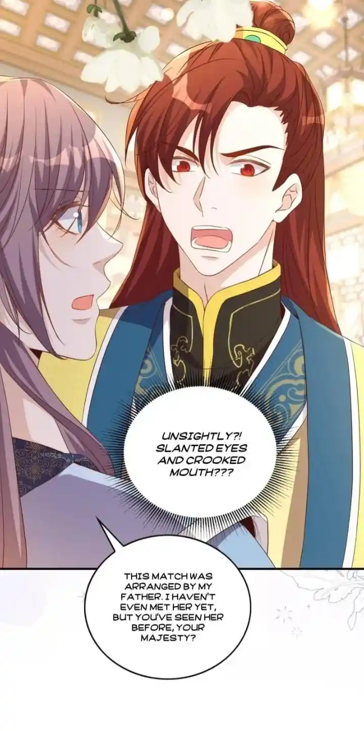 Stop Bothering Me, Emperor Ch.131