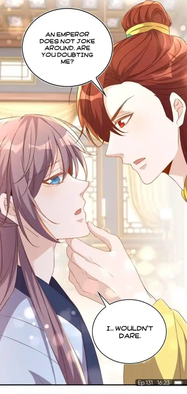 Stop Bothering Me, Emperor Ch.131