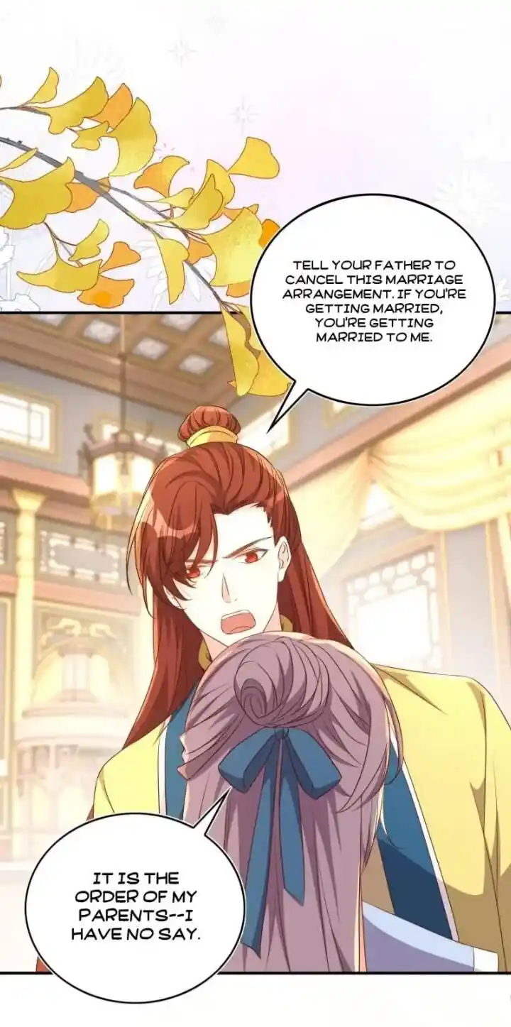 Stop Bothering Me, Emperor Ch.131