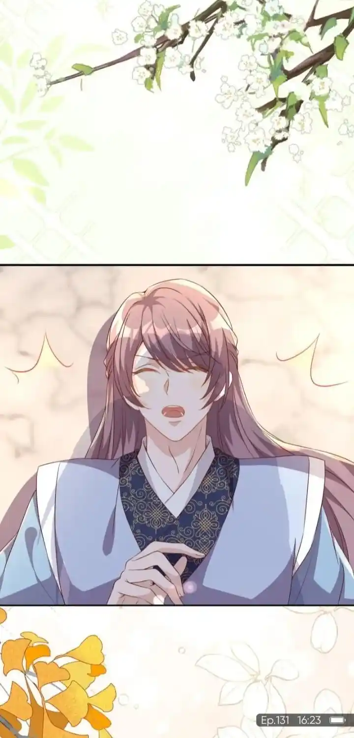 Stop Bothering Me, Emperor Ch.131