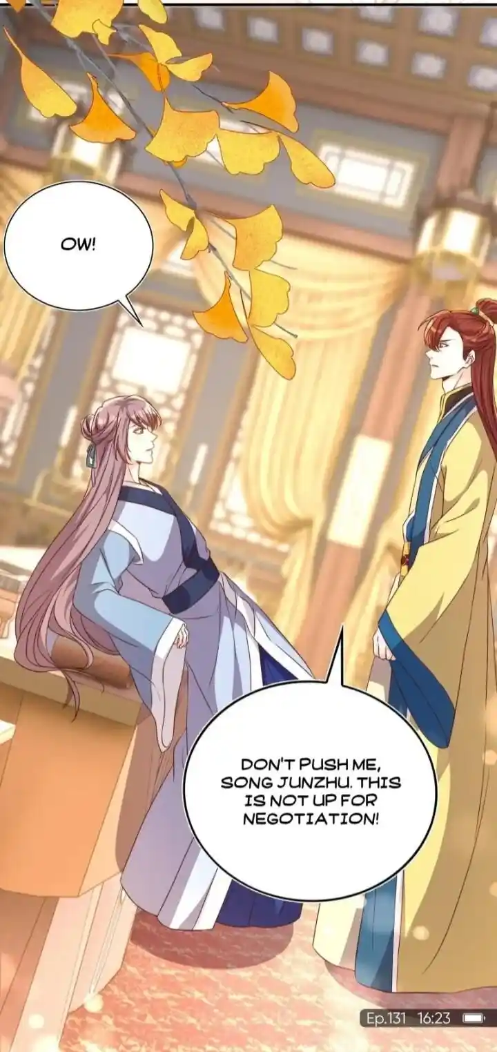 Stop Bothering Me, Emperor Ch.131