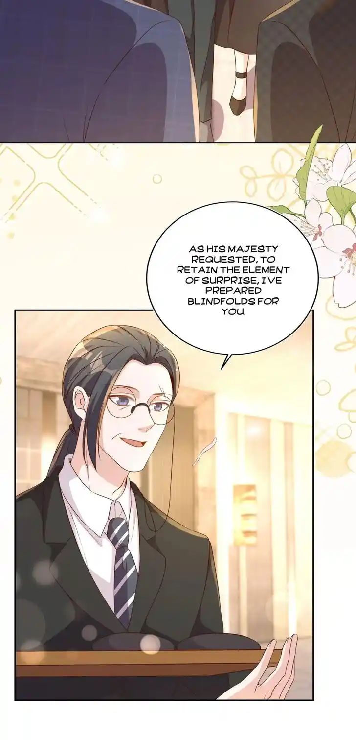 Stop Bothering Me, Emperor Ch.132