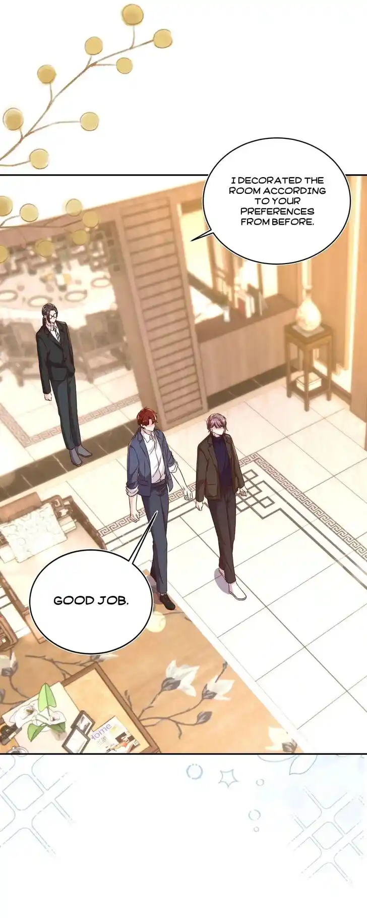 Stop Bothering Me, Emperor Ch.132