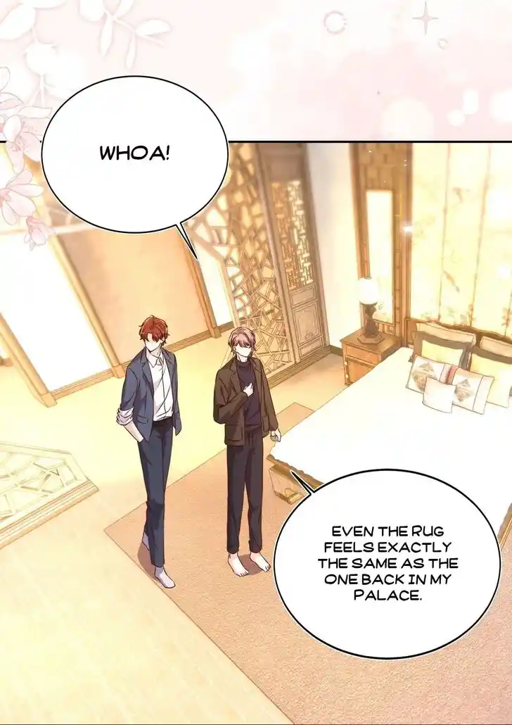 Stop Bothering Me, Emperor Ch.132