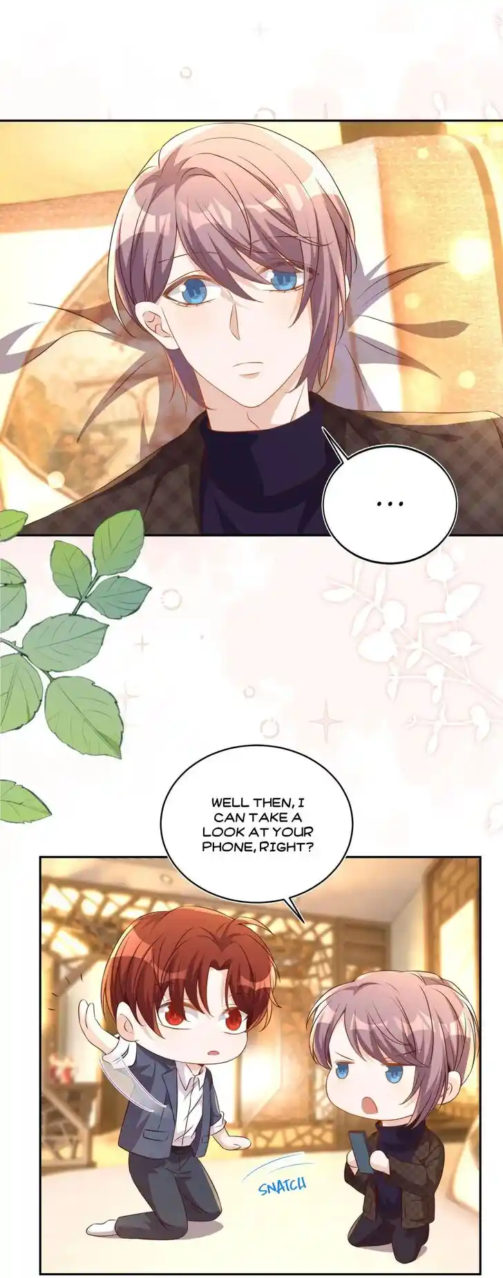 Stop Bothering Me, Emperor Ch.132