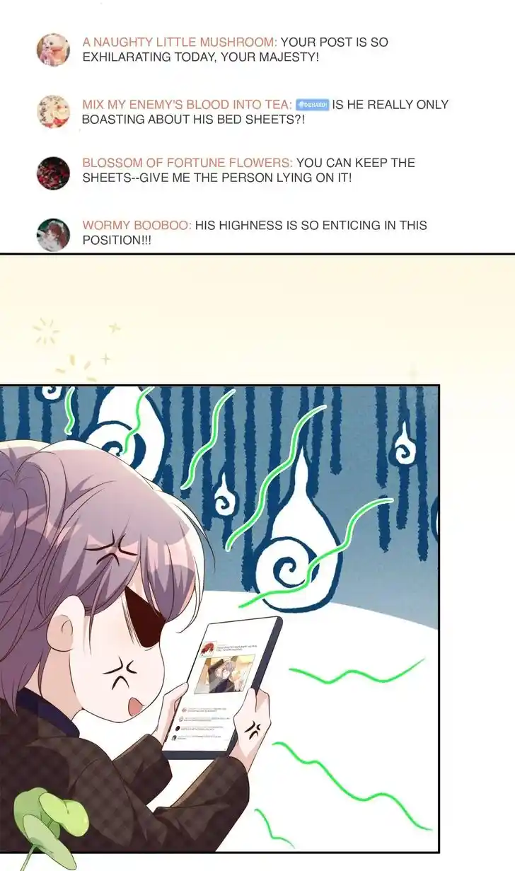 Stop Bothering Me, Emperor Ch.132