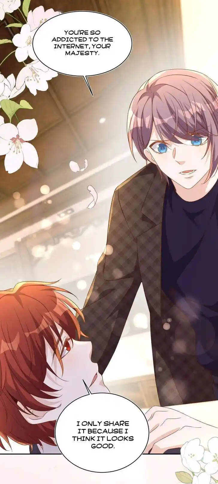 Stop Bothering Me, Emperor Ch.132