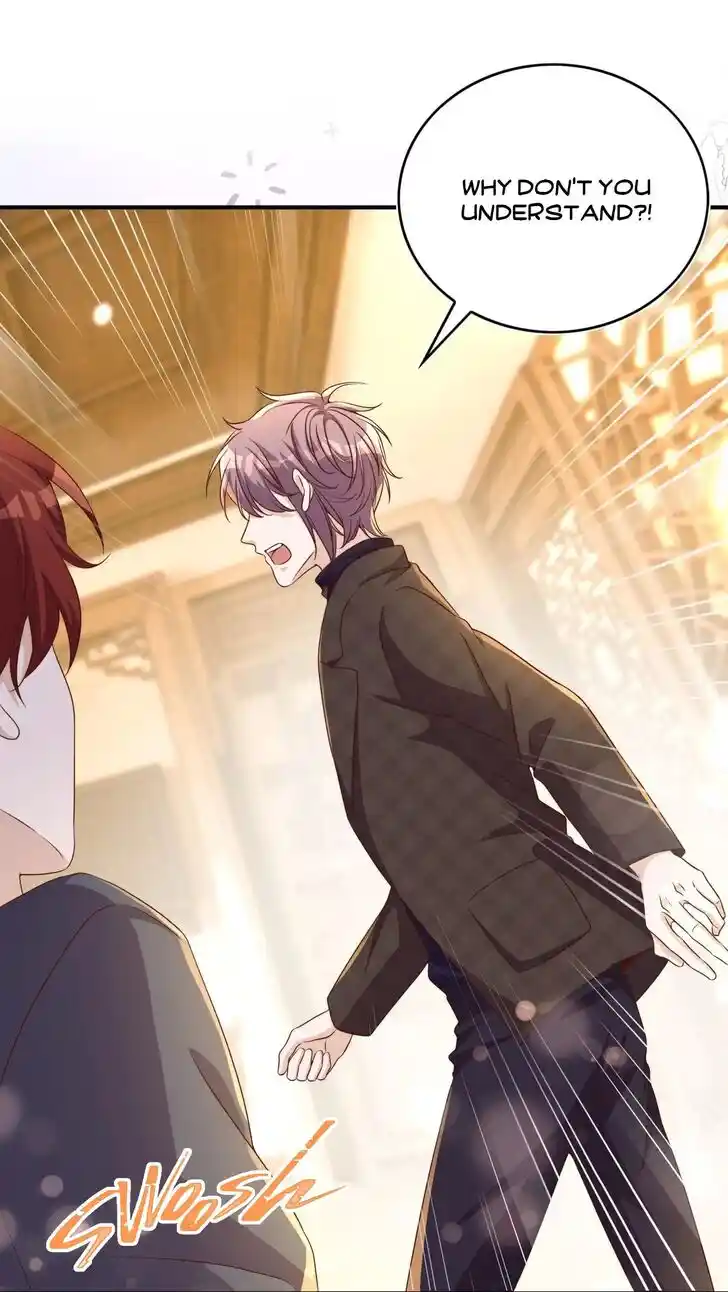 Stop Bothering Me, Emperor Ch.133