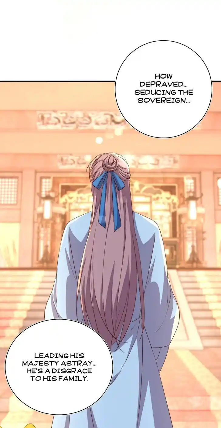 Stop Bothering Me, Emperor Ch.133