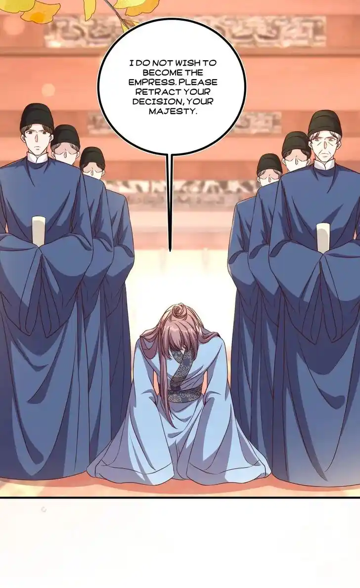 Stop Bothering Me, Emperor Ch.133