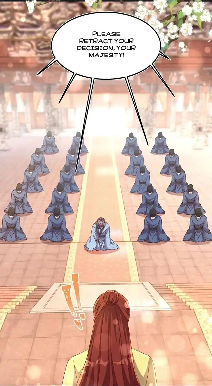 Stop Bothering Me, Emperor Ch.133