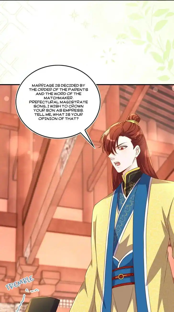 Stop Bothering Me, Emperor Ch.133