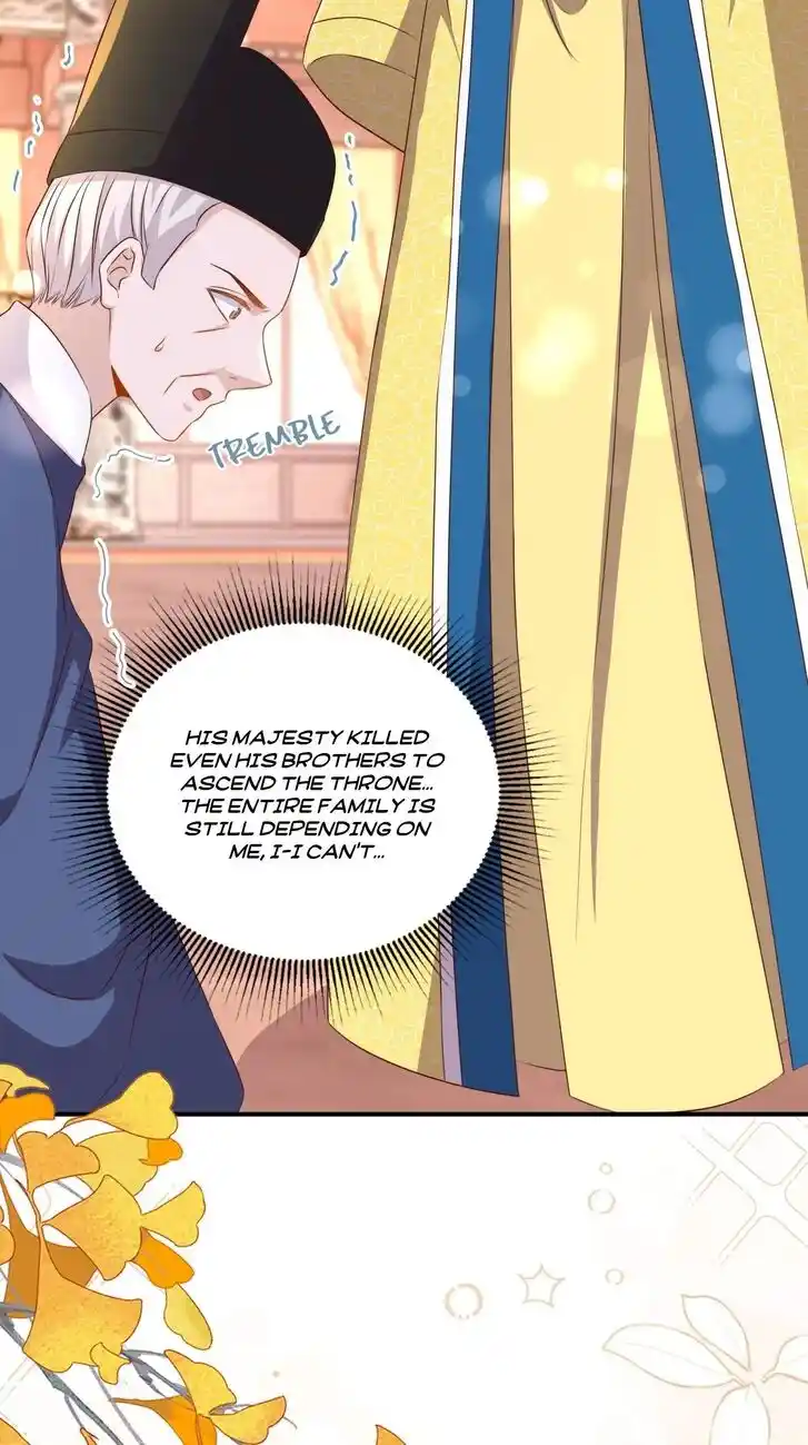 Stop Bothering Me, Emperor Ch.133