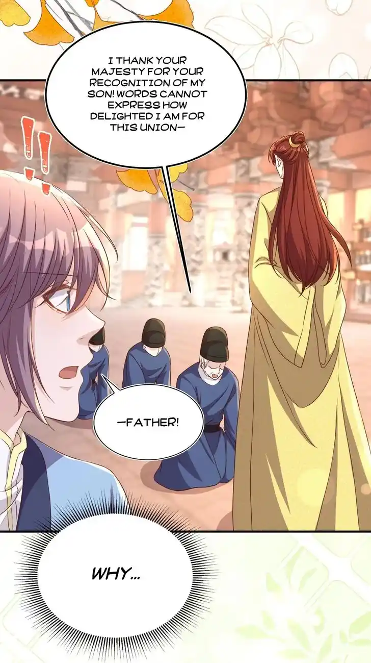 Stop Bothering Me, Emperor Ch.133