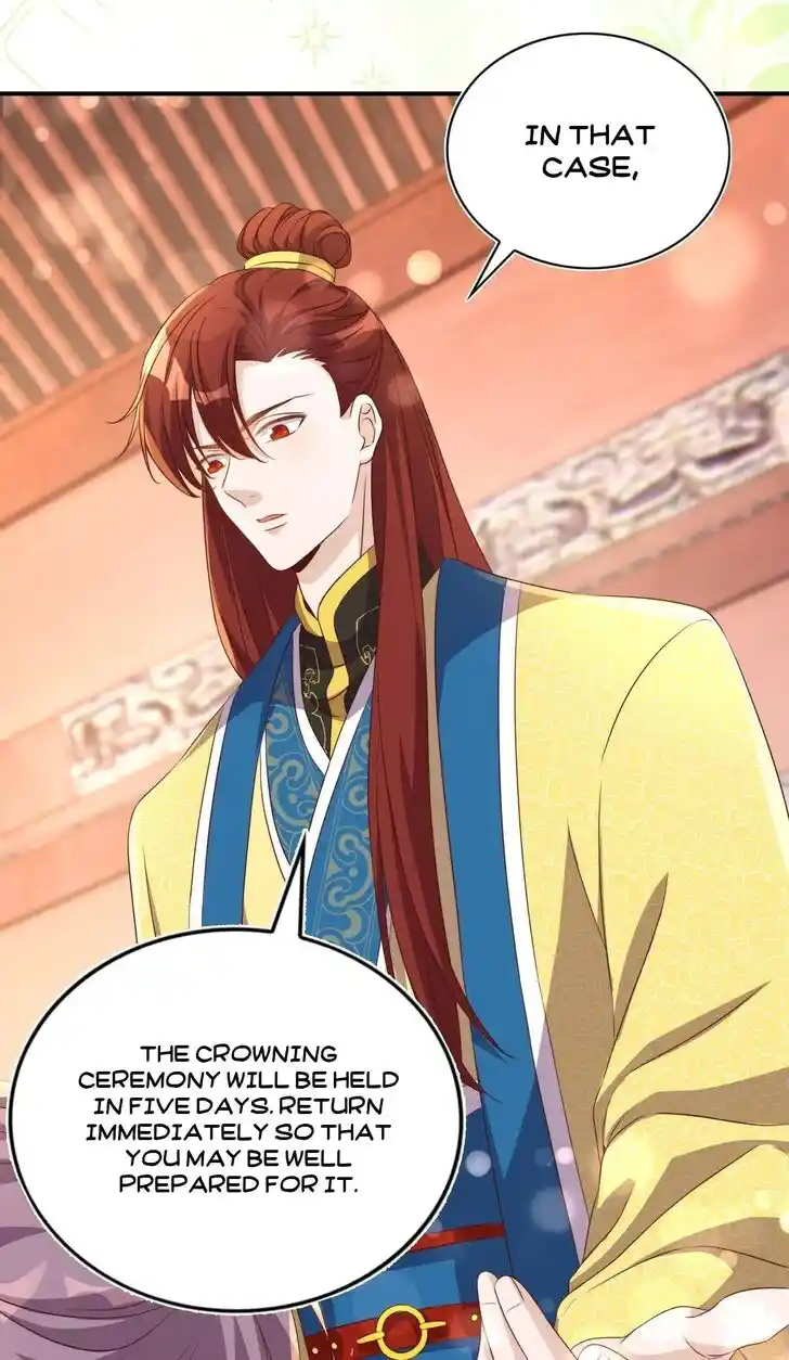 Stop Bothering Me, Emperor Ch.133