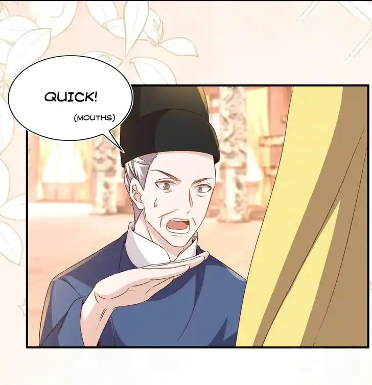 Stop Bothering Me, Emperor Ch.133