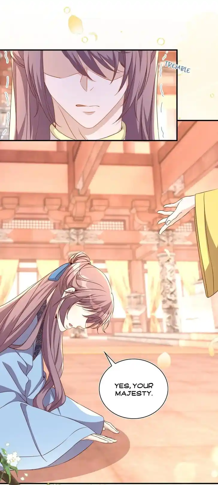 Stop Bothering Me, Emperor Ch.133