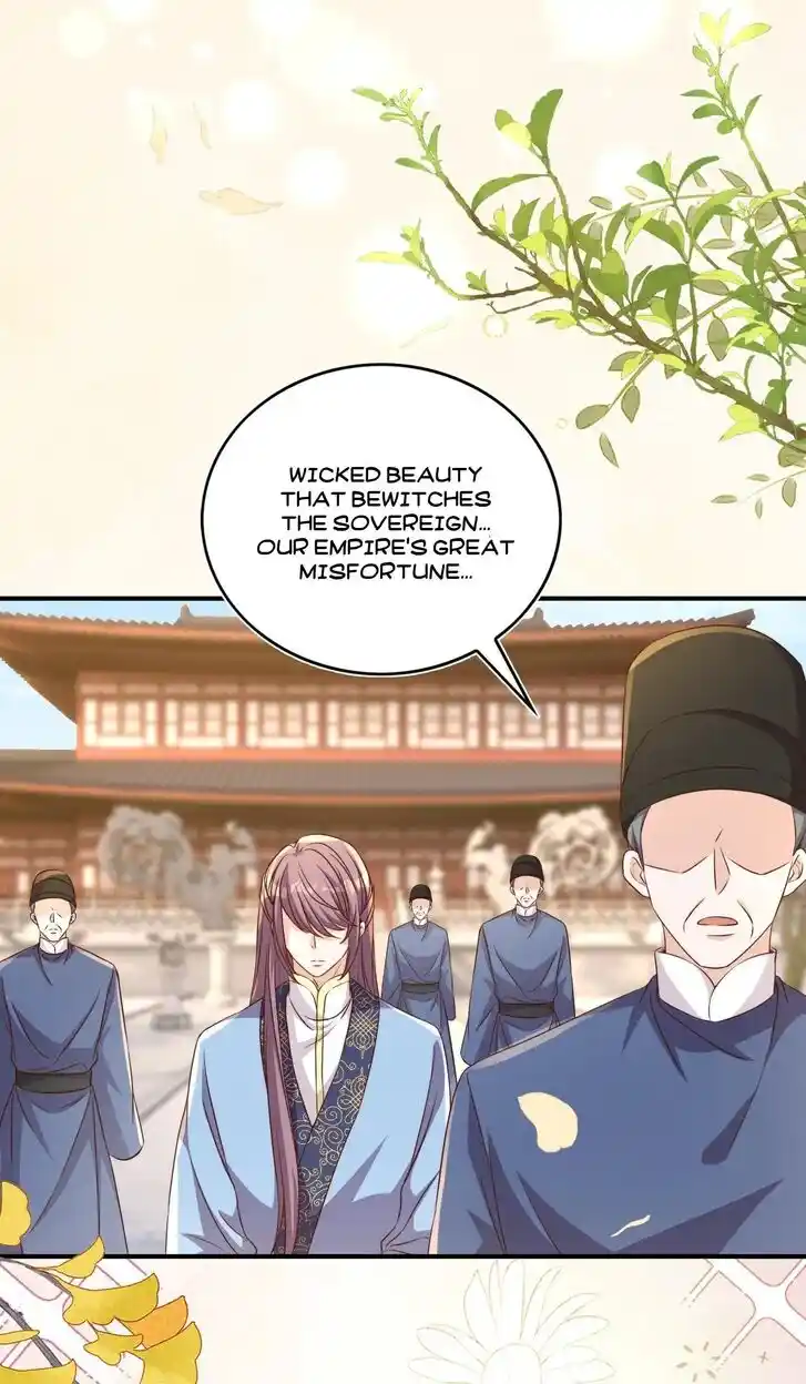 Stop Bothering Me, Emperor Ch.133