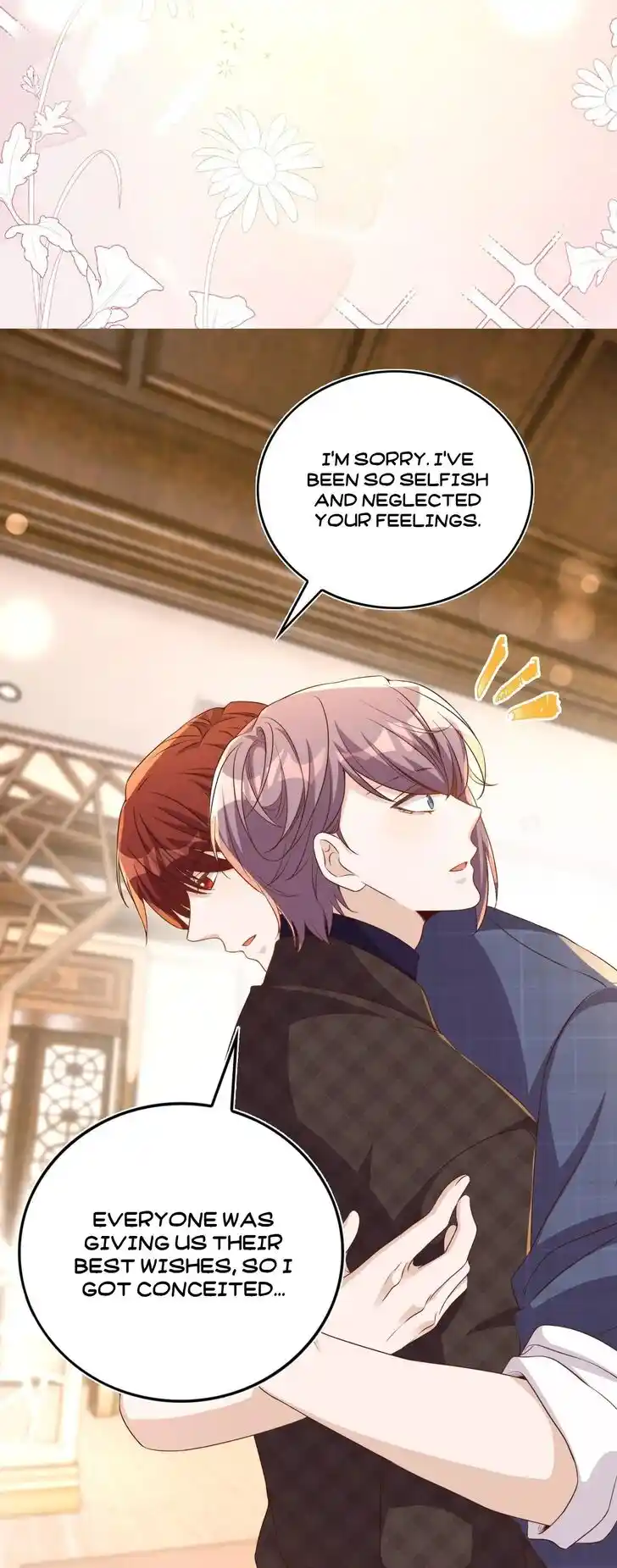 Stop Bothering Me, Emperor Ch.133