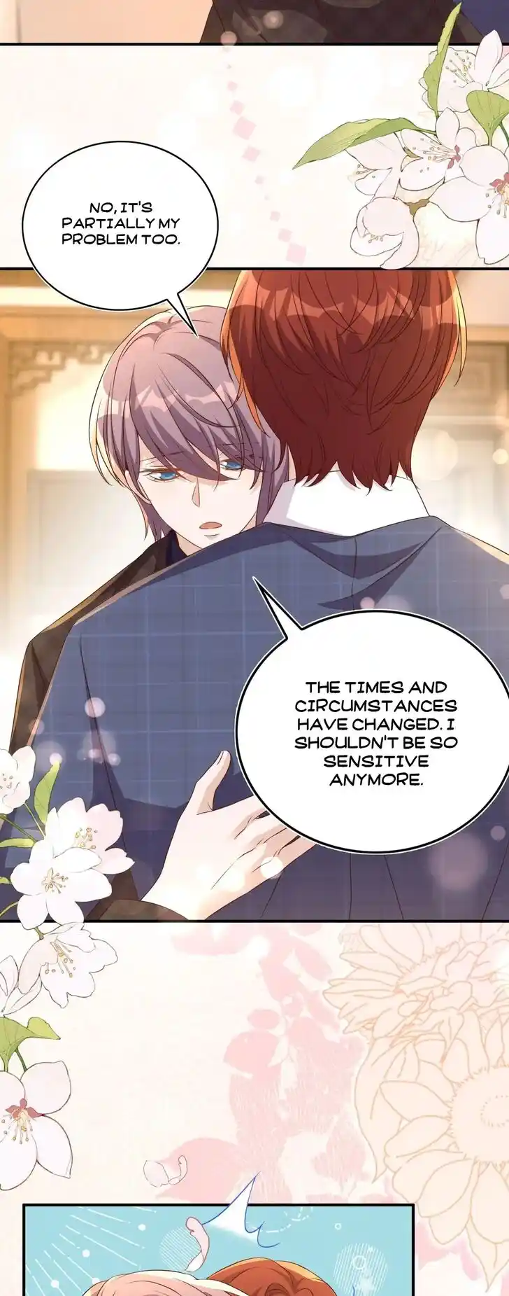Stop Bothering Me, Emperor Ch.133